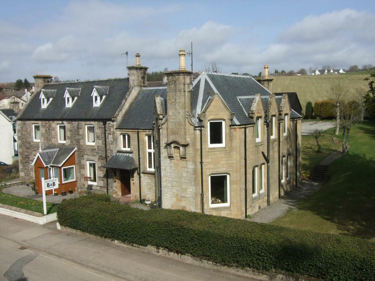 Kyle House Hotel Bonar Bridge Luaran gambar